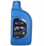 Масло трансмиссионное минеральное Mobis LSD Oil SAE 90 GL-5, 1л, 0210000110