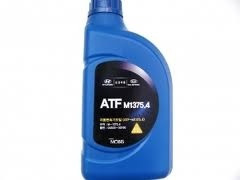 Масло трансмиссионное синтетическое ATF M1375.4, 1л