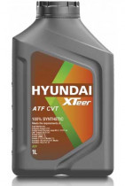 Масло трансмиссионное синтетическое Hyundai/Kia CVT Xteer HYUNDAI SP-3, 1л, 1011413