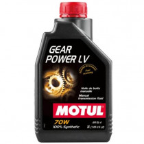 Масло трансмиссионное синтетическое Motul Gear Power LV GL-4 SAE 70W 1л. 111131