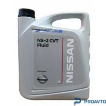 Масло трансмиссионное Nissan CVT Fluid NS-2, 5л, KE90999945