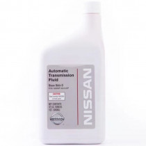 Масло трансмиссионное синтетическое Nissan ATF Matic Fluid D 0.946л 999MPAA100P