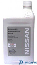 Масло трансмиссионное синтетическое Nissan ATF Matic S 0.946 л