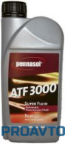 Масло трансмиссионное Pennasol Super Fluid ATF 3000, 1л