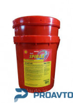 Масло трансмиссионное синтетическое Shell Spirax S2 ATF AX, 20л