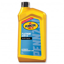 Трансмиссионное масло Pennzoil Platinum ATF+4 550042074 946мл