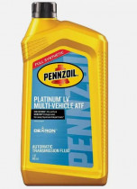 Трансмиссионное масло Pennzoil Platinum Synthetic ATF LV 550 041 916 946мл