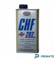 Масло трансмиссионное Pentosin Fuchs CHF 202, 1л, 500427604