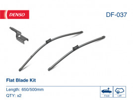 Щетка стеклоочистителя DENSO DF037