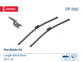 Щетка стеклоочистителя DENSO DF002