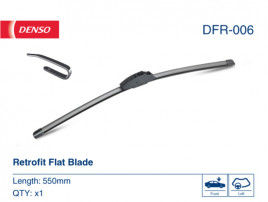 Щетка стеклоочистителя DENSO DFR006