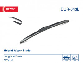 Щетка стеклоочистителя DENSO DUR043L