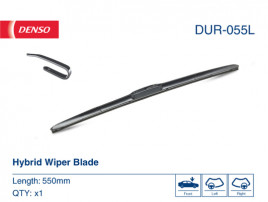 Щетка стеклоочистителя DENSO DUR055L