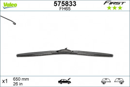 Щетка стеклоочистителя VALEO 575833