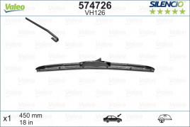 Щетка стеклоочистителя VALEO 574726