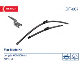Щетка стеклоочистителя DENSO DF007