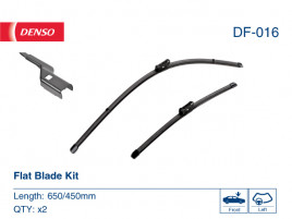 Щетка стеклоочистителя DENSO DF016