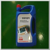 Масло трансмиссионное полусинтетическое BTR M74LE, 4л