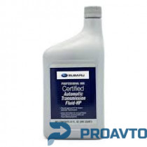 Масло трансмиссионное синтетическое Subaru ATF-HP, 0.946л, SOA427V1500