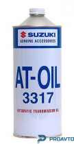Масло трансмиссионное Suzuki AT-Oil 3317, 1л, 9900022B00
