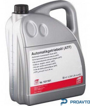 Трансмиссионное масло SWAG SW 5L 10936449