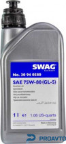Трансмиссионное масло SWAG 30940580