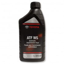 Масло трансмиссионное синтетическое Toyota ATF Type WS 1л. 00289ATFWS