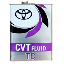 Toyota Масло трансмиссионное Toyota CVT  FLUID TC 4л. 0888602105