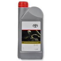 Масло трансмиссионное Toyota Dexron III, 1л, 0888680506