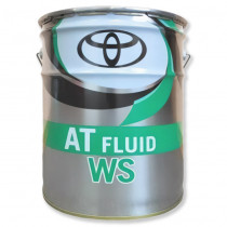 Масло трансмиссионное синтетическое Toyota ATF Type WS 20л. 08886-80803