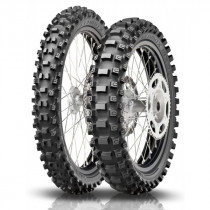 Шины летние Dunlop Geomax MX33 120/80 R19 63M