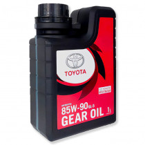 Масло трансмиссионное минеральное Toyota Differential Gear Oil 85W-90 GL-5 1л. 0888581163