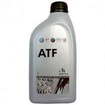 Масло трансмиссионное VAG ATF 1л. G055025A2