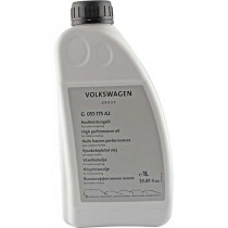 Масло трансмиссионное синтетическое VAG Haldex High Performance Oil 1л. G055175A2