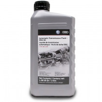 Масло трансмиссионное синтетическое VAG Automatic Transmision Fluid DSG 1л. G052182A2