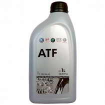Масло трансмиссионное VAG ATF 1л. G052162A2