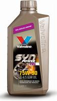 Масло трансмиссионное синтетическое SynPower TDL 75W-90, 1л