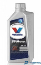 Масло трансмиссионное синтетическое Valvoline SynPower ATF, 1л