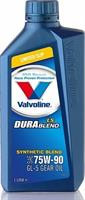 Масло трансмиссионное полусинтетическое DuraBlend GL-5 LS 75W-90, 1л