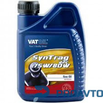 Масло трансмиссионное Vatoil SynTrag RPC 75W-80, 1л