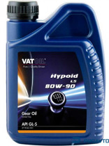 Масло трансмиссионное минеральное Vatoil Hypoid LS 80W-90, 1л