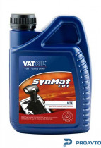 Масло трансмиссионное полусинтетическое Vatoil Syn Mat CVT, 1л