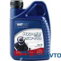 Масло трансмиссионное минеральное Hypoid GL-5 85W-140, 1л
