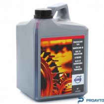 Масло трансмиссионное Volvo Transmission Oil, 4л 1161640