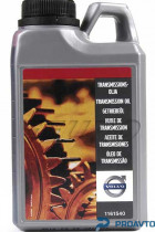Масло трансмиссионное Volvo ATF V70 (1л) (AW55-50/51SN, AW50-42LE и TF80SC), 1л, 1161540