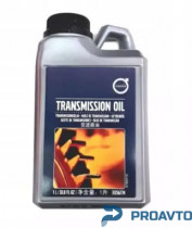 Масло трансмиссионное Volvo Transmission Oil Generation II, 1л, 31256774