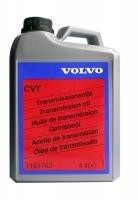 Масло трансмиссионное ATF TYP EZL, 4л