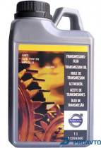 Масло трансмиссионное Volvo AWD 75W-90, 1л 31259380