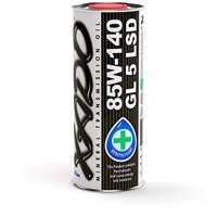 Масло трансмиссионное минеральное ATOMIC OIL GL 5 LSD 85W-140, 1л