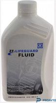 Масло автоматической коробки передач ZF Lifeguard Fluid 6, 1 л., S671.090.255